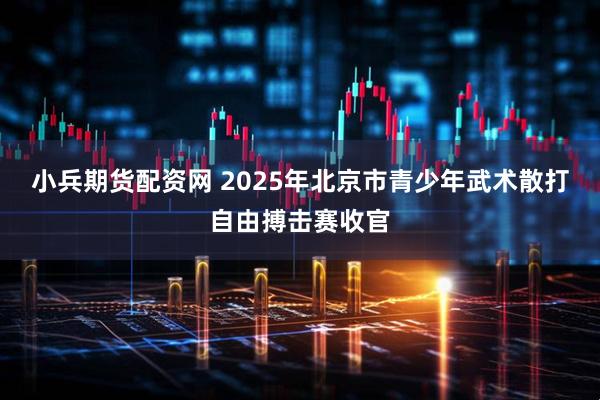 小兵期货配资网 2025年北京市青少年武术散打自由搏击赛收官