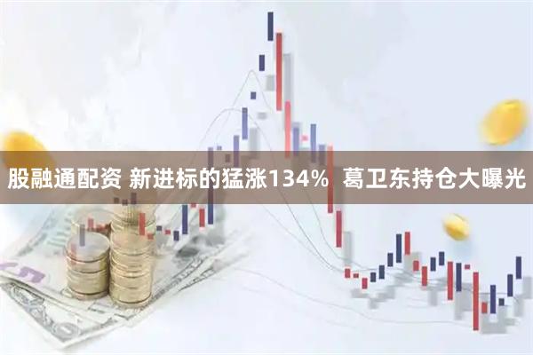 股融通配资 新进标的猛涨134%  葛卫东持仓大曝光
